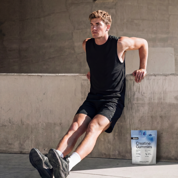 Creatina: uno de los suplementos más estudiados en nutrición deportiva
