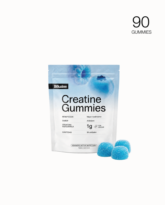Gominolas de Creatina - Partners