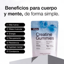 Gominolas de Creatina Monohidrato — Bikaine