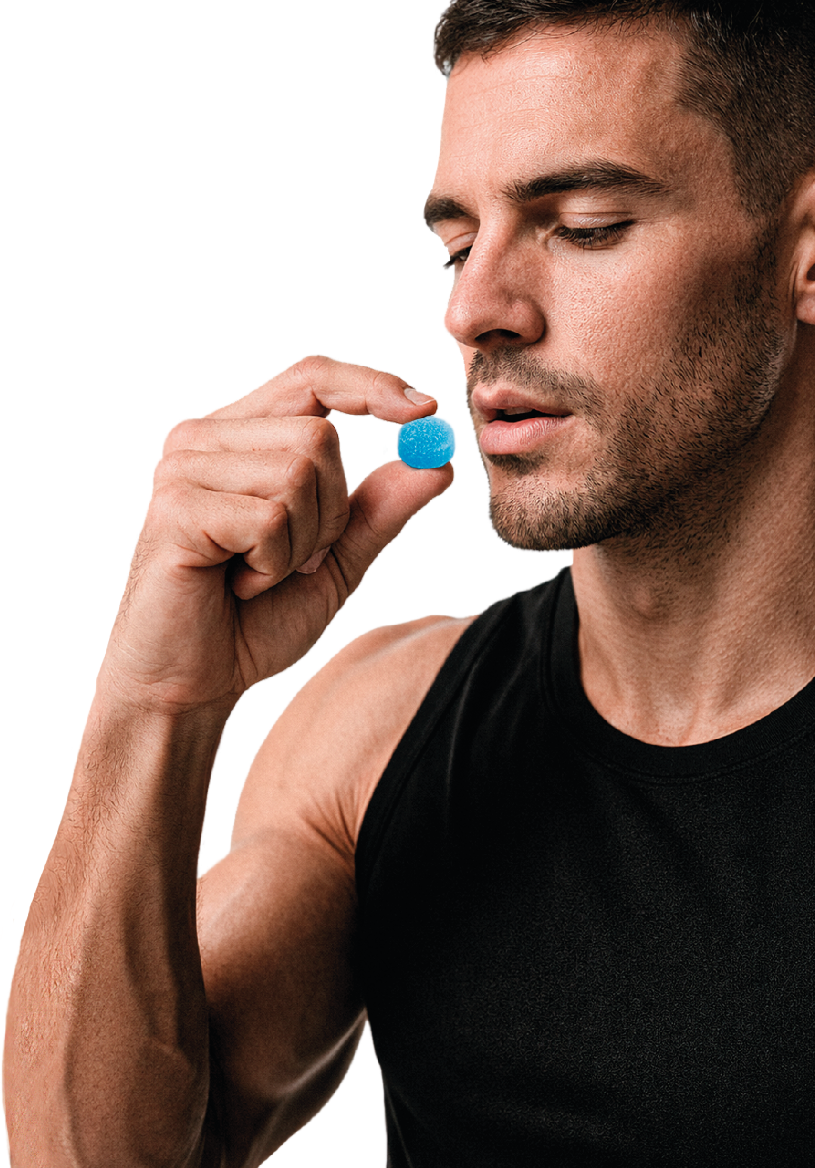 gominolas de creatina