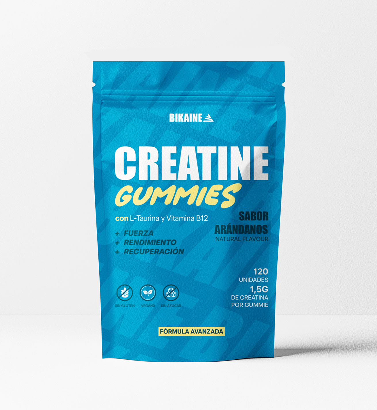 GOMINOLAS DE CREATINA